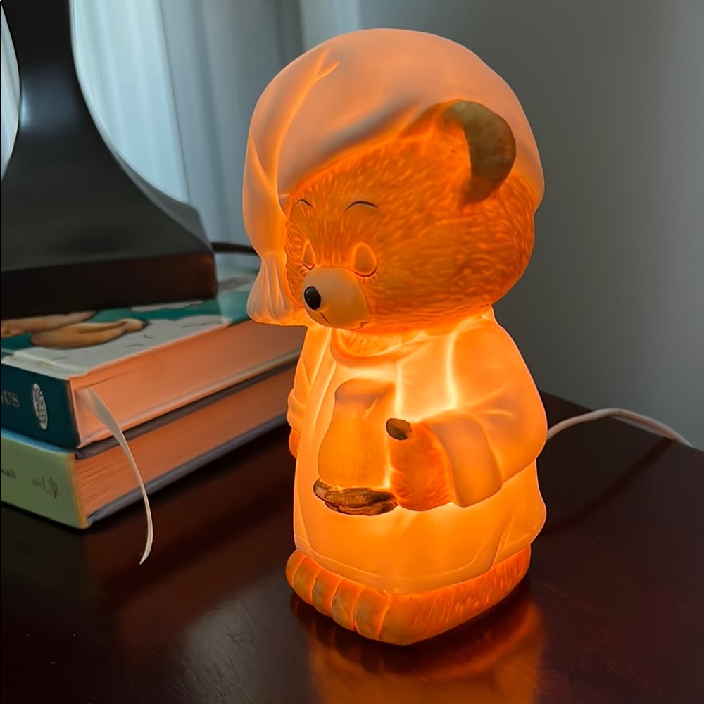 Bear Night Light